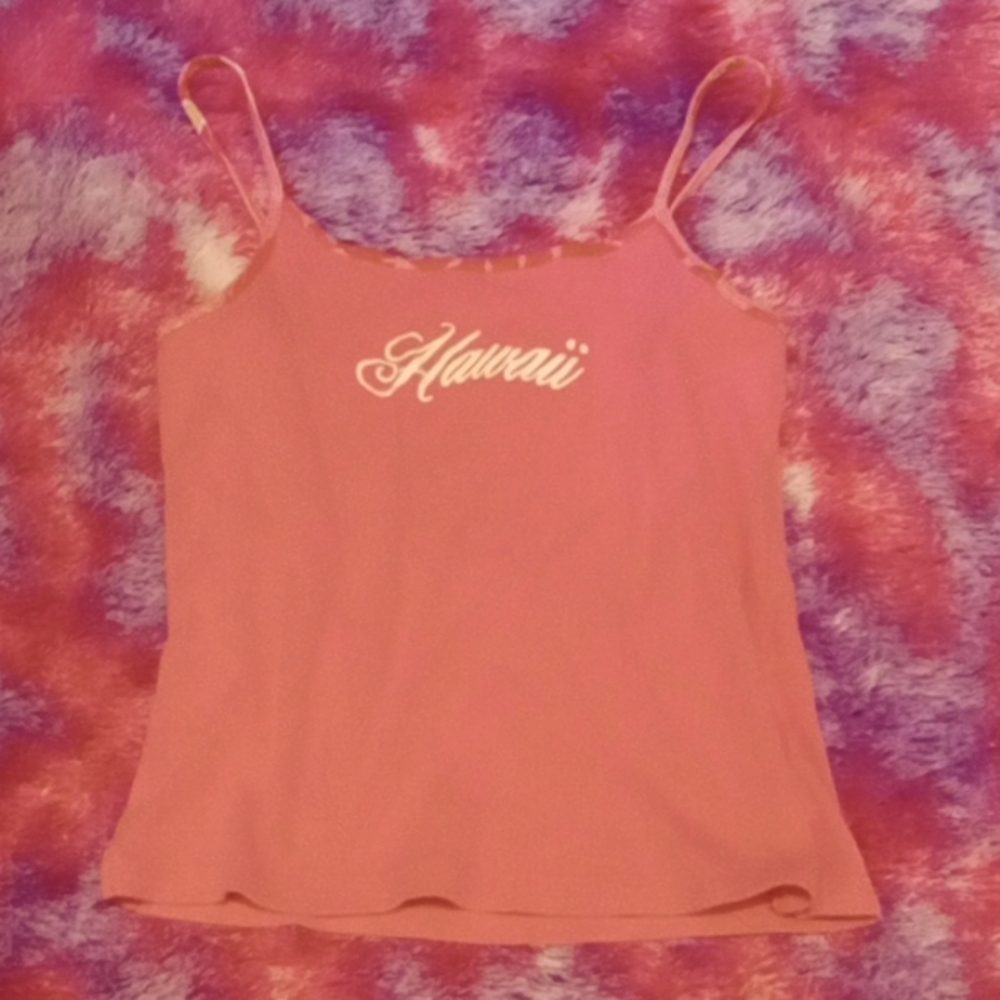 Hawaii shirt